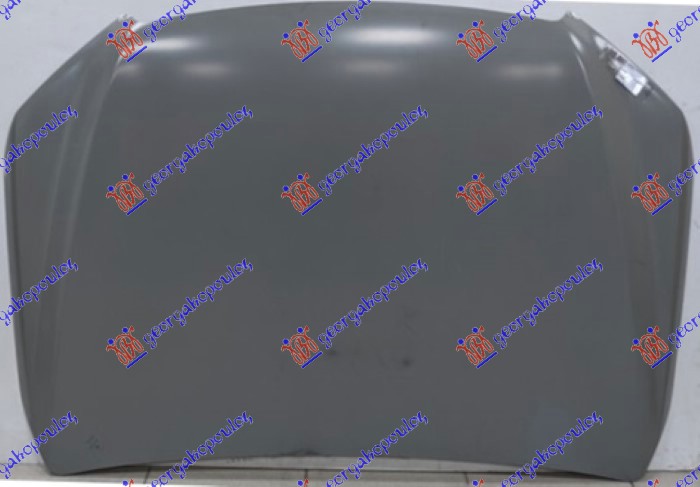 ΚΑΠΩ ΕΜΠΡΟΣ για ISUZU P/U D-MAX 20-