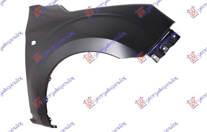 ΦΤΕΡΟ ΕΜΠΡΟΣ 2WD για ISUZU P/U D-MAX 20-