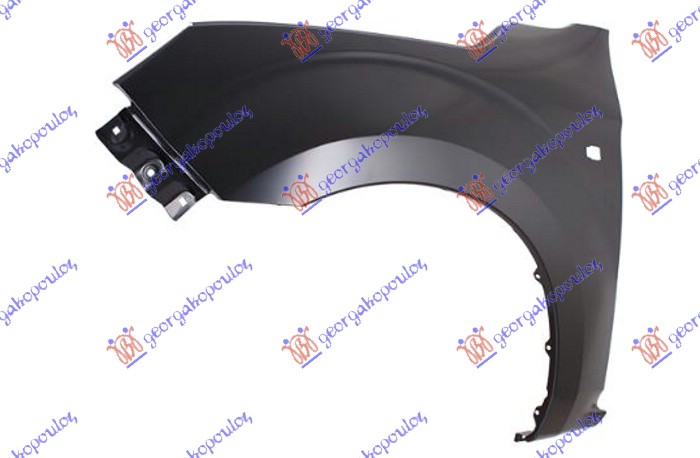 ΦΤΕΡΟ ΕΜΠΡΟΣ 2WD για ISUZU P/U D-MAX 20-
