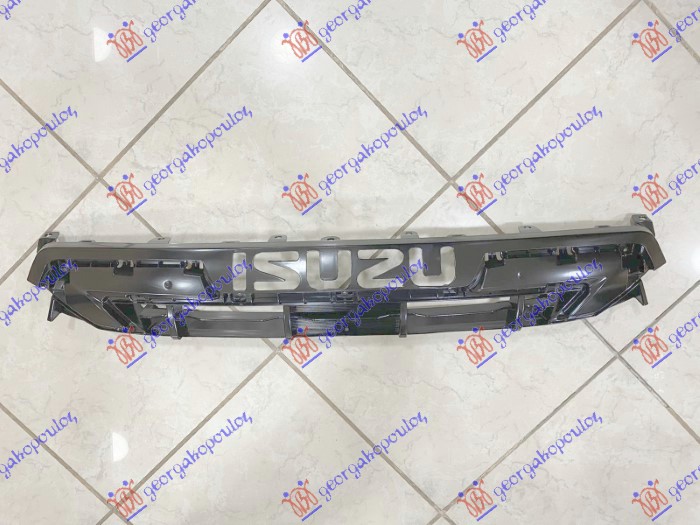 ΜΑΣΚΑ ΑΝΩ ΜΑΥΡΗ για ISUZU P/U D-MAX 20-