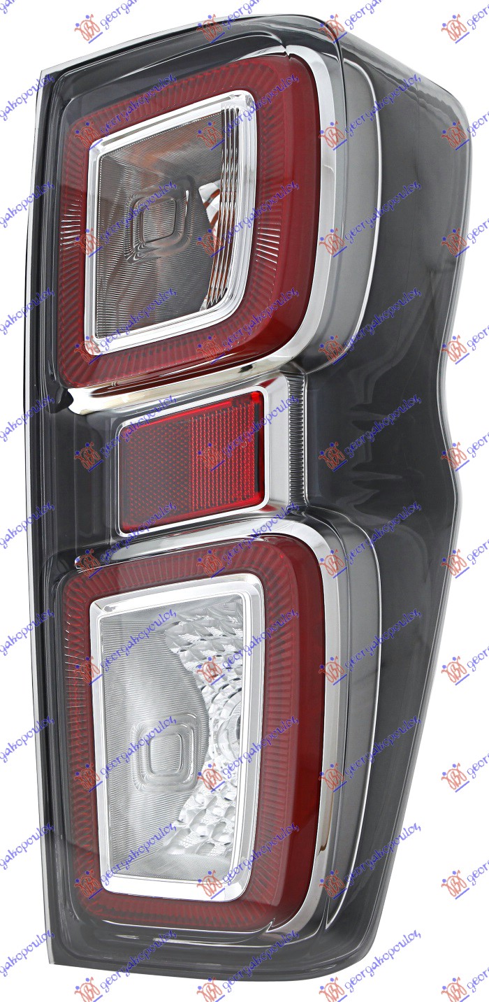 Combination Rear Light Aftermarket 390205816