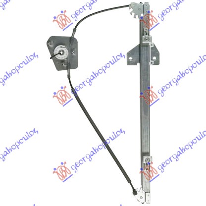 Window Regulator Aftermarket 405007042