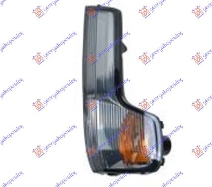 ΦΛΑΣ ΠΛΑΙΝΟ ΚΑΘΡΕΦΤΗ LED ΦΥΜΕ ΔΕΞΙΑ για IVECO DAILY 2019-