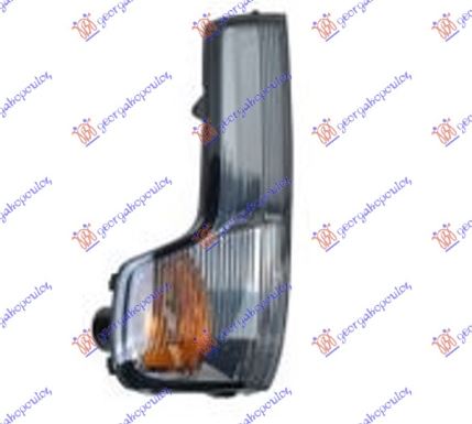 ΦΛΑΣ ΠΛΑΙΝΟ ΚΑΘΡΕΦΤΗ LED ΦΥΜΕ ΑΡΙΣΤΕΡΑ για IVECO DAILY 2019-