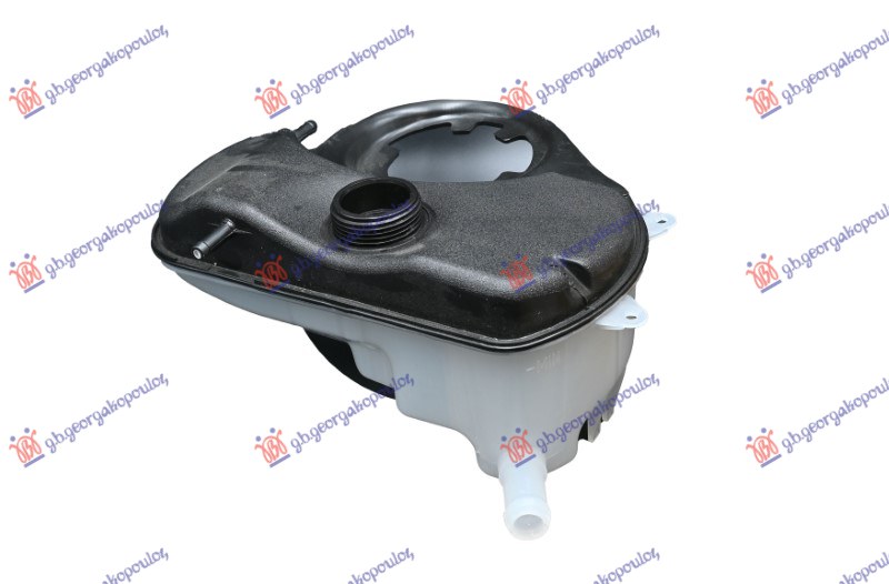 ΔΟΧΕΙΟ ΝΕΡΟΥ ΨΥΓΕΙΟΥ για JAGUAR X-TYPE 2001-2009 (X400)