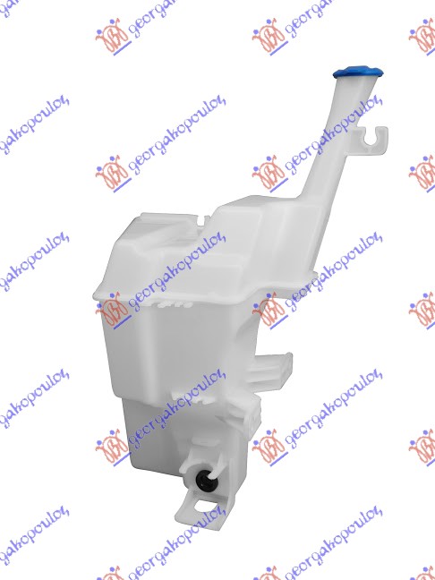 ΔΟΧΕΙΟ ΝΕΡΟΥ ΥΑΛΟΚΑΘΑΡΙΣΤΗΡΩΝ για KIA RIO H/B 11-14