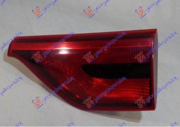ΦΑΝΟΣ ΠΙΣΩ ΕΣΩ (Ε) (DEPO) ΔΕΞΙΑ για KIA SPORTAGE 2015-2018 (QL/QLE)