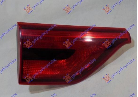 ΦΑΝΟΣ ΠΙΣΩ ΕΣΩ (Ε) (DEPO) ΑΡΙΣΤΕΡΑ για KIA SPORTAGE 2015-2018 (QL/QLE)