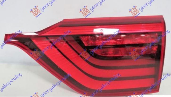 ΦΑΝΟΣ ΠΙΣΩ ΕΣΩ LED (E) (DEPO) ΔΕΞΙΑ για KIA SPORTAGE 2015-2018 (QL/QLE)