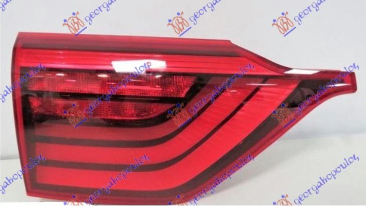ΦΑΝΟΣ ΠΙΣΩ ΕΣΩ LED (E) (DEPO) ΑΡΙΣΤΕΡΑ για KIA SPORTAGE 2015-2018 (QL/QLE)