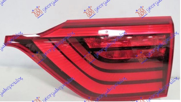 ΦΑΝΟΣ ΠΙΣΩ ΕΣΩ LED (Γ) ΔΕΞΙΑ για KIA SPORTAGE 2015-2018 (QL/QLE)