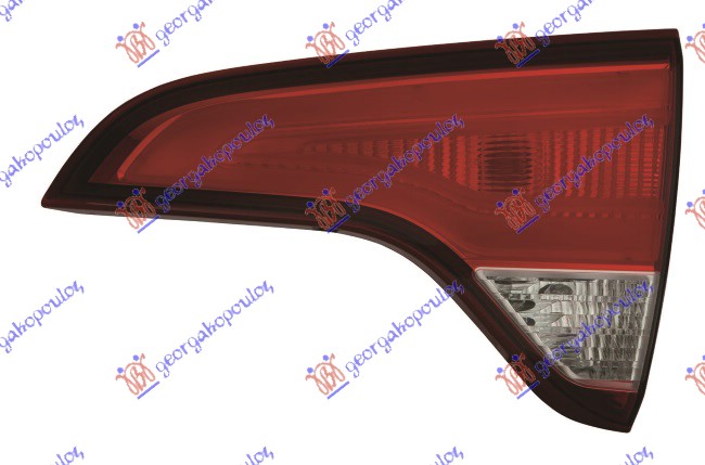 ΦΑΝΟΣ ΠΙΣΩ ΕΣΩ (Ε) (DEPO) ΑΡΙΣΤΕΡΑ για KIA SORENTO 2012-2014 (XM)