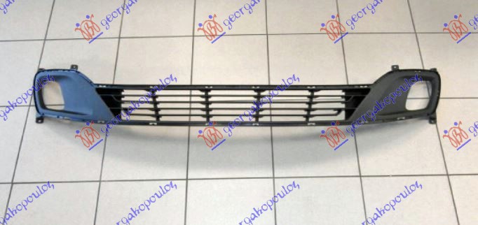 Ventilation Grille, bumper Aftermarket 428004800