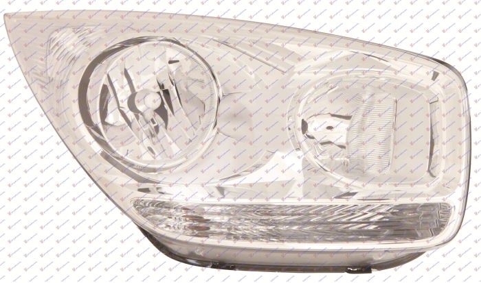 Headlight Aftermarket 428005133