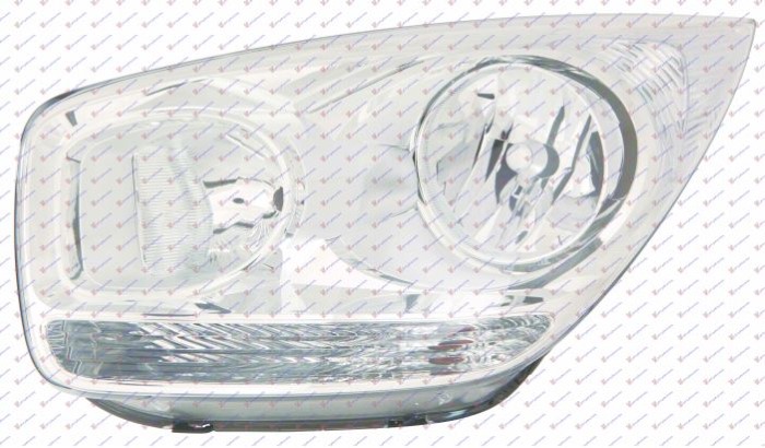 Headlight Aftermarket 428005134