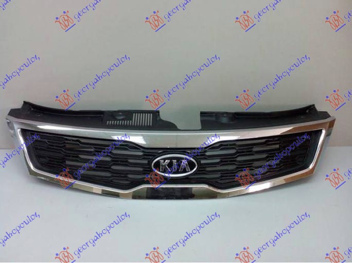 ΜΑΣΚΑ (Γ) για KIA CEED 5D 2010-2013 (ED)