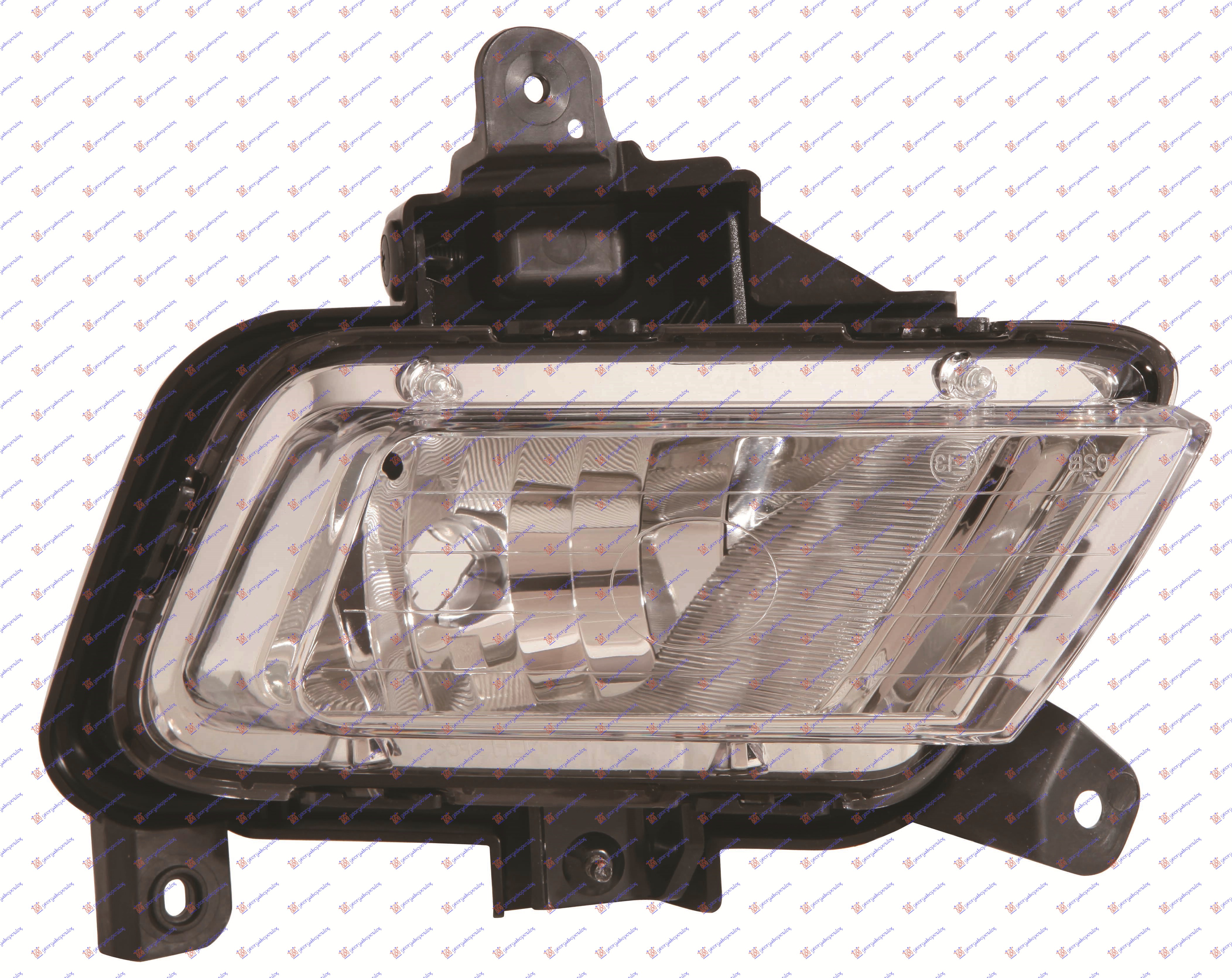 ΠΡΟΒΟΛΕΑΣ ΟΜΙΧΛΗΣ (E) (TYC) ΔΕΞΙΑ για KIA CEED 5D 2010-2013 (ED)