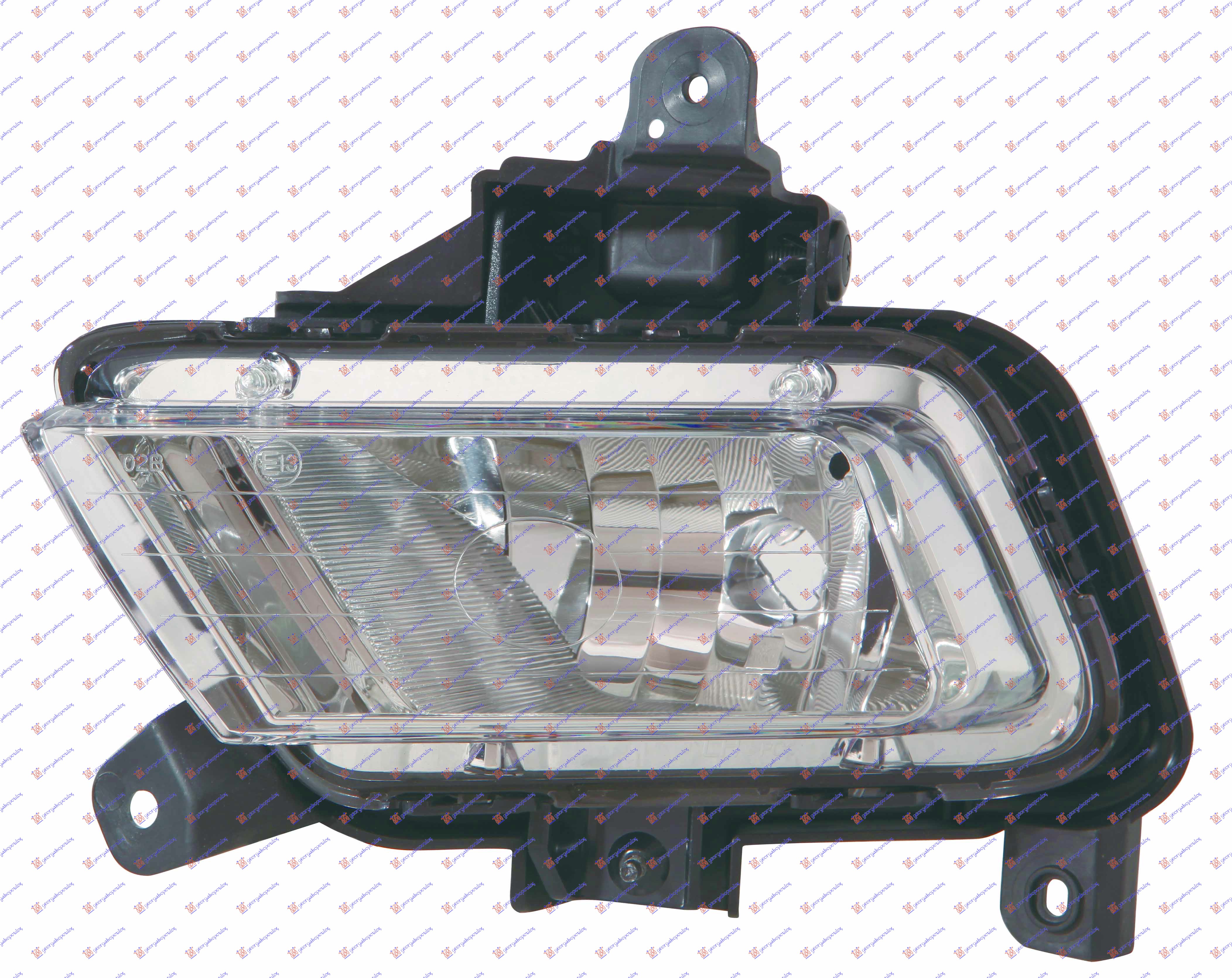 ΠΡΟΒΟΛΕΑΣ ΟΜΙΧΛΗΣ (E) (TYC) ΑΡΙΣΤΕΡΑ για KIA CEED 5D 2010-2013 (ED)
