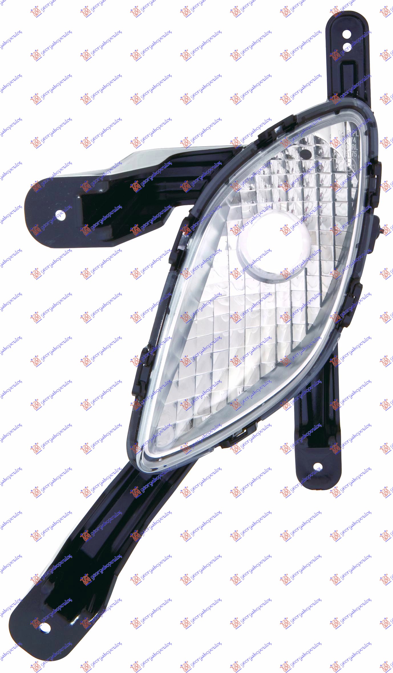 ΦΑΝΟΣ ΗΜΕΡΑΣ ΕΜΠΡΟΣ (Ε) ΑΡΙΣΤΕΡΑ για KIA PICANTO 2011-2015 (TA)