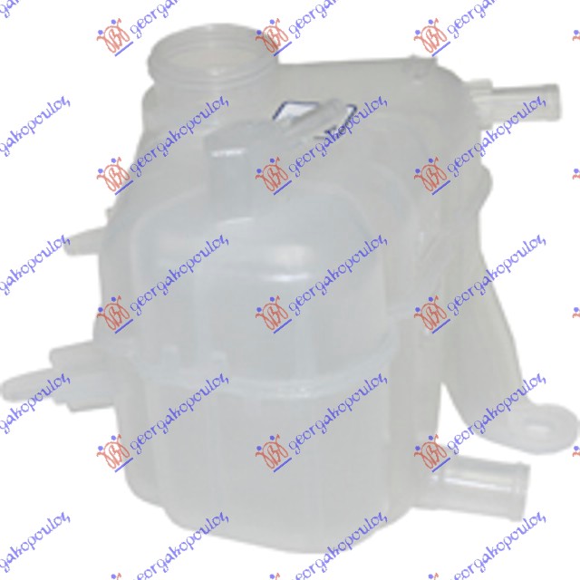 Expansion Tank, coolant Aftermarket 020208510