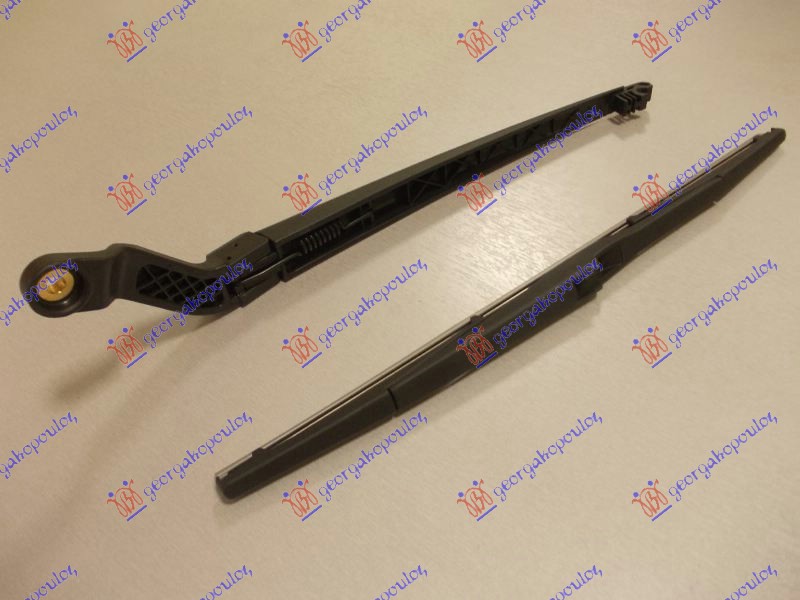 Wiper Arm, window cleaning Aftermarket 485009200