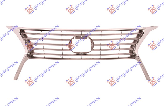Radiator Grille Aftermarket 485204540