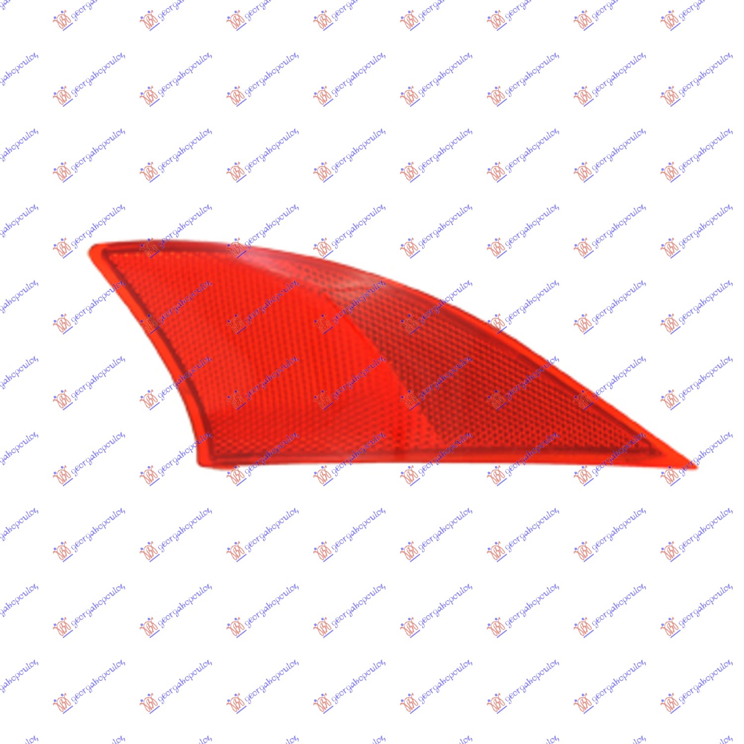 Reflex Reflector Aftermarket 487206101