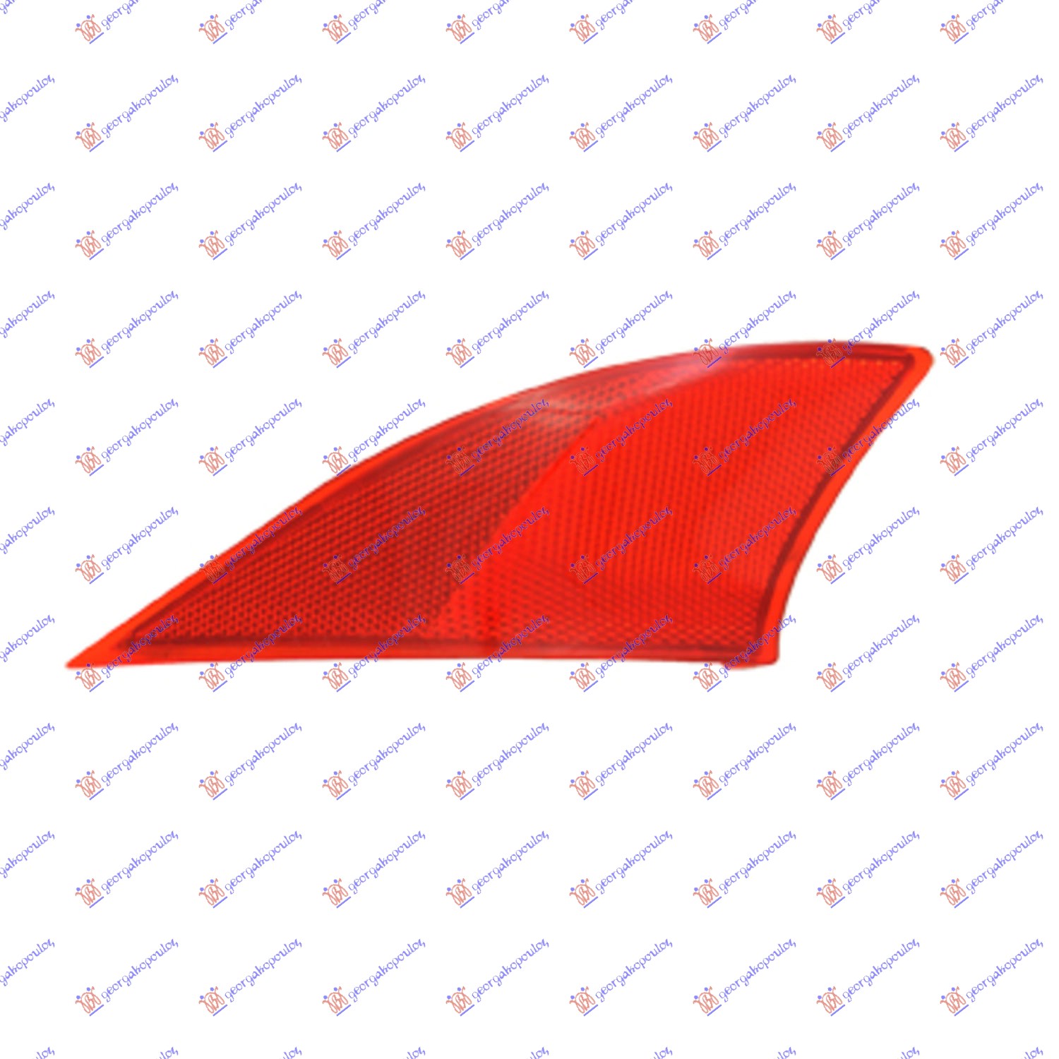 Reflex Reflector Aftermarket 487206102