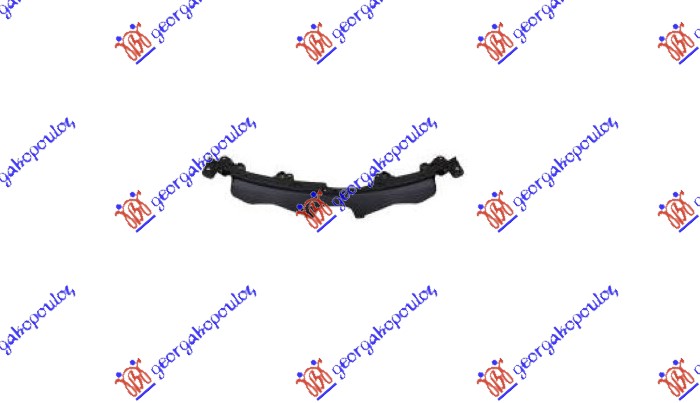 Holder, radiator grille Aftermarket 489004600