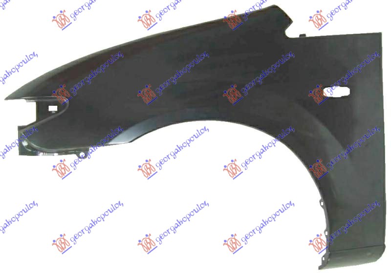 ΦΤΕΡΟ ΕΜΠΡΟΣ ΑΡΙΣΤΕΡΑ για MAZDA PREMACY 1999-2004 (CP)