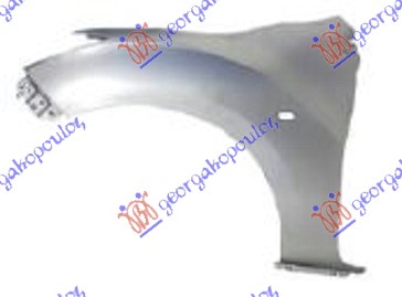 ΦΤΕΡΟ ΕΜΠΡΟΣ (ΜΕ ΤΡΥΠΑ ΦΛΑΣ) για MAZDA P/U 2/4WD BT-50 13-
