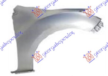 ΦΤΕΡΟ ΕΜΠΡΟΣ (ΧΩΡΙΣ ΤΡΥΠΑ ΦΛΑΣ) για MAZDA P/U 2/4WD BT-50 13-