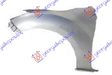 ΦΤΕΡΟ ΕΜΠΡΟΣ (ΧΩΡΙΣ ΤΡΥΠΑ ΦΛΑΣ) για MAZDA P/U 2/4WD BT-50 13-