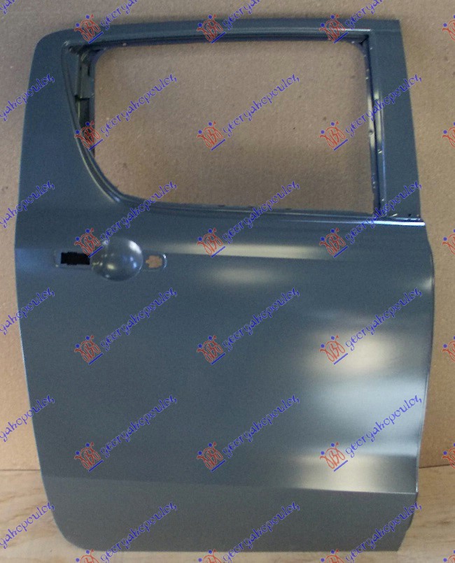 ΠΟΡΤΑ ΠΙΣΩ για MAZDA P/U 2/4WD BT-50 13-