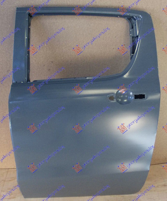 ΠΟΡΤΑ ΠΙΣΩ για MAZDA P/U 2/4WD BT-50 13-
