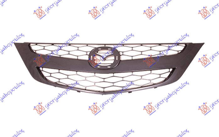 ΜΑΣΚΑ για MAZDA P/U 2/4WD BT-50 13-