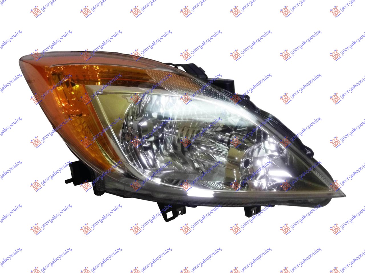Headlight Aftermarket 502005131