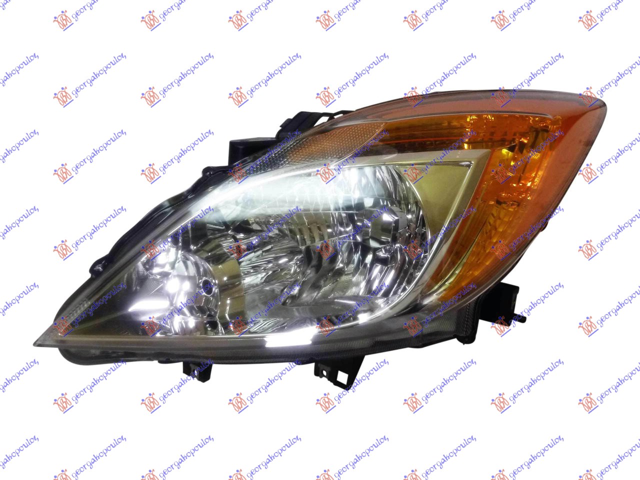 Headlight Aftermarket 502005132