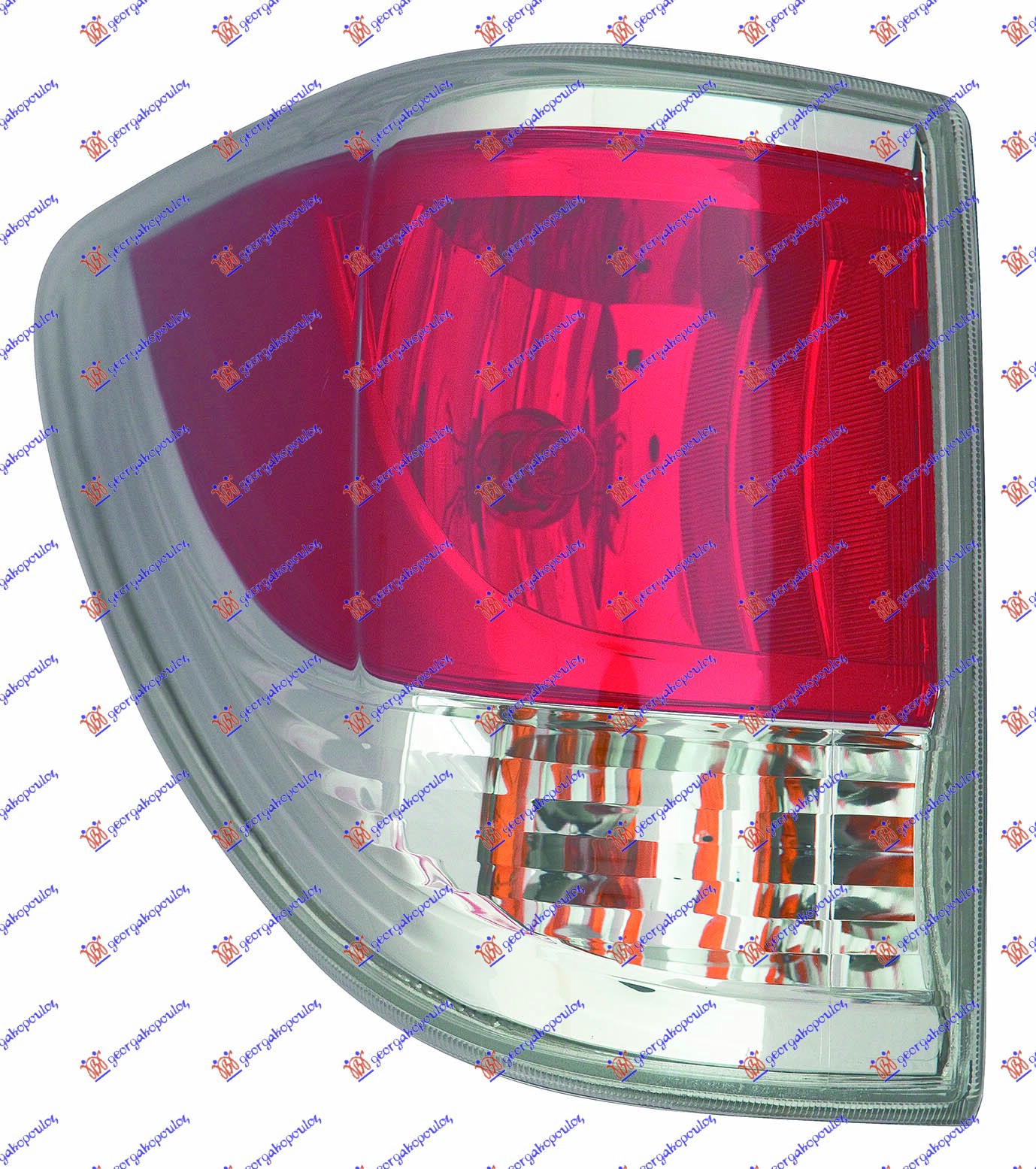 Combination Rear Light Aftermarket 502005812