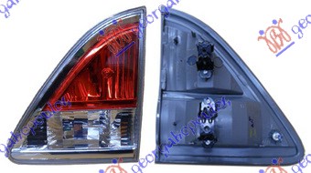 ΦΑΝΟΣ ΠΙΣΩ ΕΣΩ για MAZDA P/U 2/4WD BT-50 13-