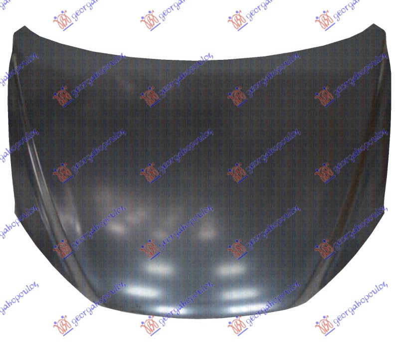 MOTORHAUBE Aftermarket 505000070