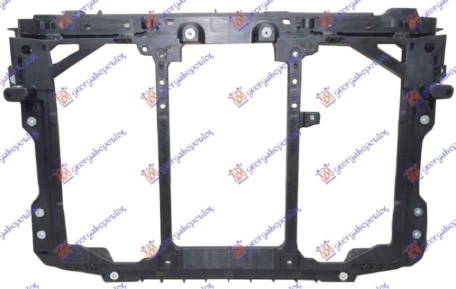 Front Cowling Aftermarket 505000220