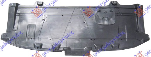 UNTERFAHRSCHUTZ HINTERTEIL Aftermarket 505000835