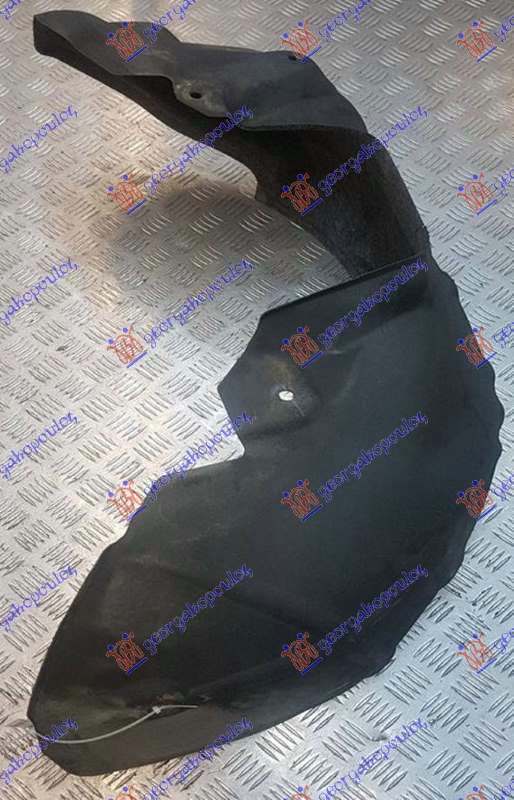 ΘΟΛΟΣ ΠΙΣΩ ΠΛΑΣΤΙΚΟΣ για MAZDA CX5 11-17