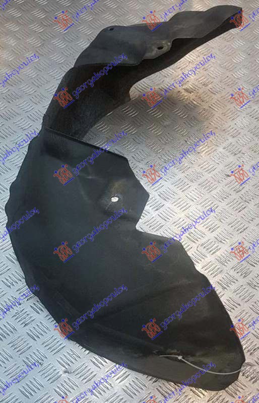 ΘΟΛΟΣ ΠΙΣΩ ΠΛΑΣΤΙΚΟΣ για MAZDA CX5 11-17