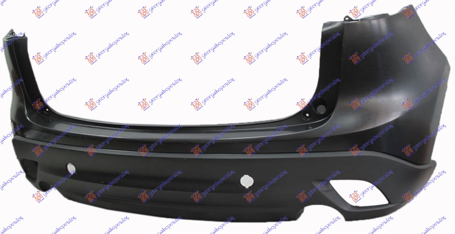 Bumper Aftermarket 505003390