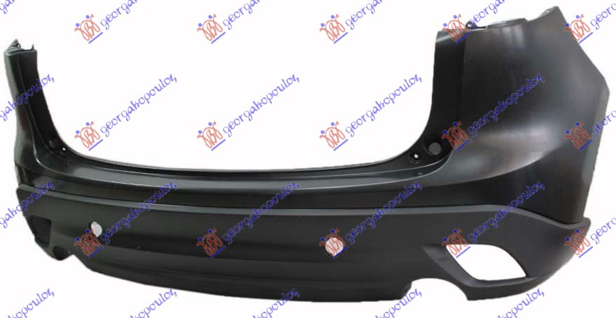 Bumper Aftermarket 505003395