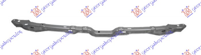 Radiator Grille Aftermarket 505004280