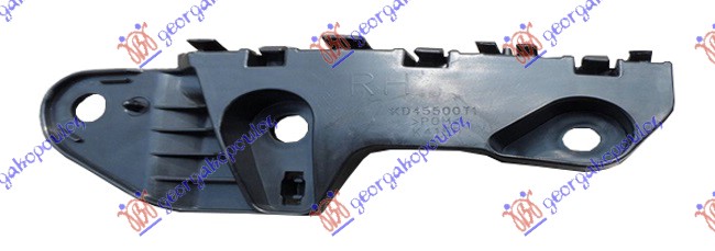 Mounting Bracket, bumper Aftermarket 505004283