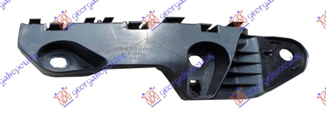 Mounting Bracket, bumper Aftermarket 505004284